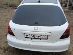 Сүрөт унаа Honda Civic