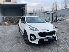 Фото авто Kia Sportage