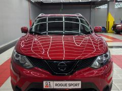 Фото авто Nissan Rogue