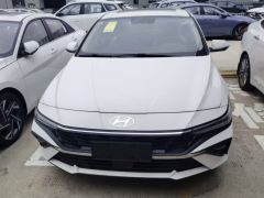 Фото авто Hyundai Elantra