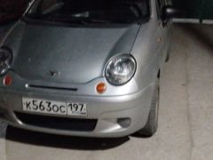 Photo of the vehicle Daewoo Matiz