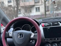 Сүрөт унаа Honda Jazz