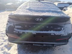 Photo of the vehicle Hyundai Elantra