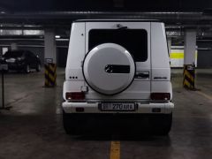 Сүрөт унаа Mercedes-Benz G-Класс