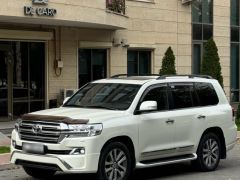 Сүрөт унаа Toyota Land Cruiser