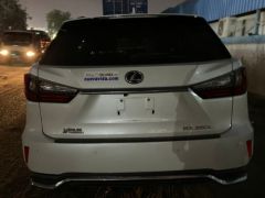 Сүрөт унаа Lexus RX