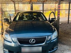 Сүрөт унаа Lexus GS