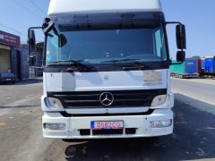 Фото авто Mercedes-Benz Atego