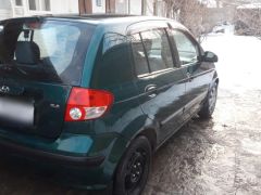 Фото авто Hyundai Getz