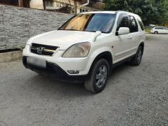 Фото авто Honda CR-V