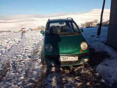 Photo of the vehicle Daewoo Matiz