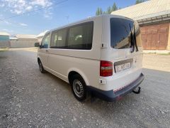 Сүрөт унаа Volkswagen Transporter