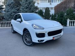 Фото авто Porsche Cayenne