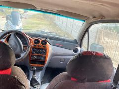 Сүрөт унаа Daewoo Matiz