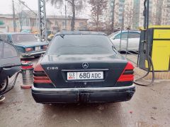 Сүрөт унаа Mercedes-Benz C-Класс