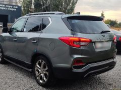 Фото авто SsangYong Rexton