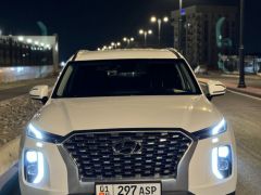 Фото авто Hyundai Palisade