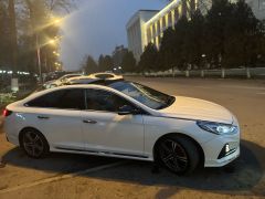 Фото авто Hyundai Sonata