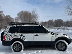 Сүрөт унаа Mitsubishi Pajero