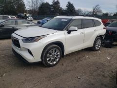 Сүрөт унаа Toyota Highlander