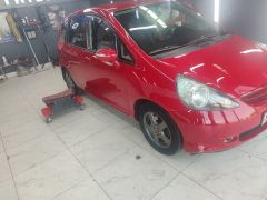 Сүрөт унаа Honda Jazz