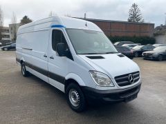 Фото авто Mercedes-Benz Sprinter