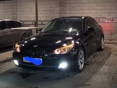 Сүрөт унаа BMW 5 серия