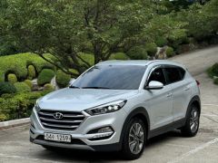 Сүрөт унаа Hyundai Tucson