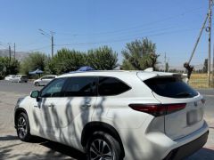 Сүрөт унаа Toyota Highlander