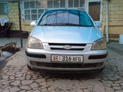 Фото авто Hyundai Getz