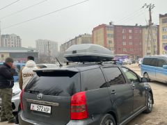 Фото авто Toyota Wish