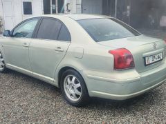 Сүрөт унаа Toyota Avensis