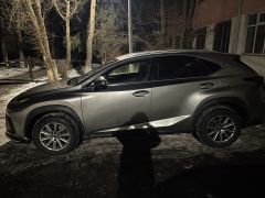 Сүрөт унаа Lexus NX