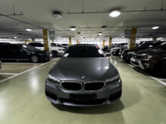 Сүрөт унаа BMW 5 серия