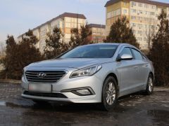 Сүрөт унаа Hyundai Sonata