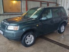 Сүрөт унаа Land Rover Freelander