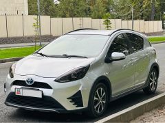 Фото авто Toyota Prius c