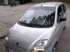 Сүрөт унаа Daewoo Matiz