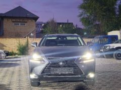 Сүрөт унаа Lexus NX