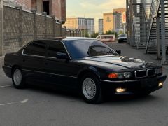Сүрөт унаа BMW 7 серия