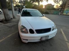 Сүрөт унаа Toyota Aristo