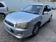 Photo of the vehicle Subaru Impreza