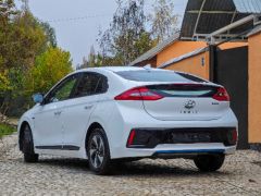 Сүрөт унаа Hyundai IONIQ