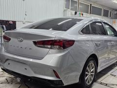 Фото авто Hyundai Sonata