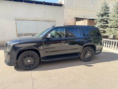 Сүрөт унаа Cadillac Escalade