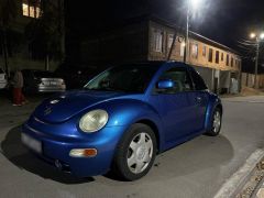 Сүрөт унаа Volkswagen Beetle