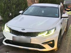 Photo of the vehicle Kia K5