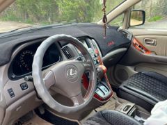 Сүрөт унаа Lexus RX