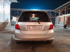 Фото авто Honda Jazz