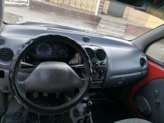 Сүрөт унаа Daewoo Matiz